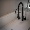 CustomVanBuilders.com - The Carlsbad - At Cardiff by the Sea - Galley Faucets