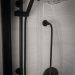 CustomVanBuilders.com - The Carlsbad - At Cardiff by the Sea - Shower Fixtures