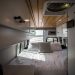 CustomVanBuilders.com - The Carlsbad - At Cardiff by the Sea - Bedroom with RV King-sized Bed